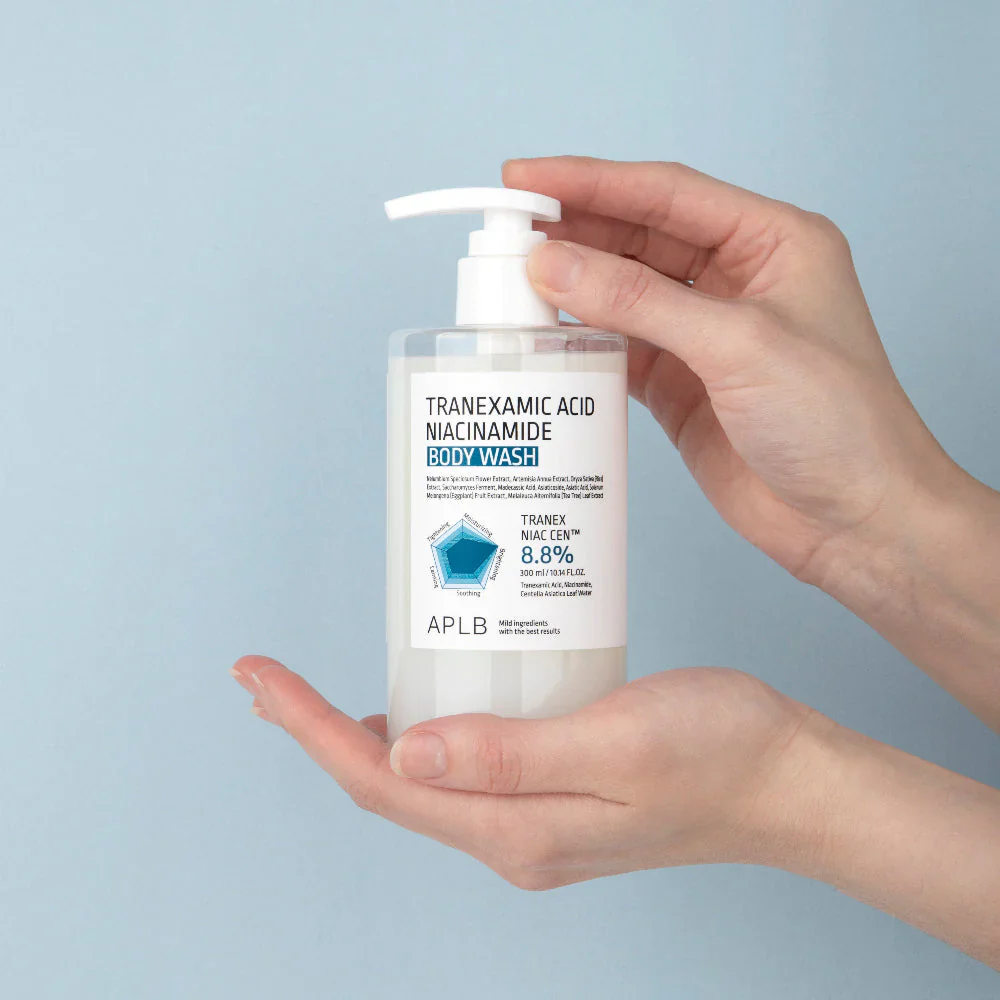 Tranexamic Acid Niacinamide Body Wash [300ml] - Image 5
