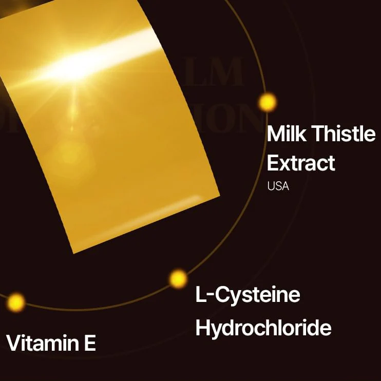 Liposome Glutathione Ever Film [367mg x 30 Films] - Image 5