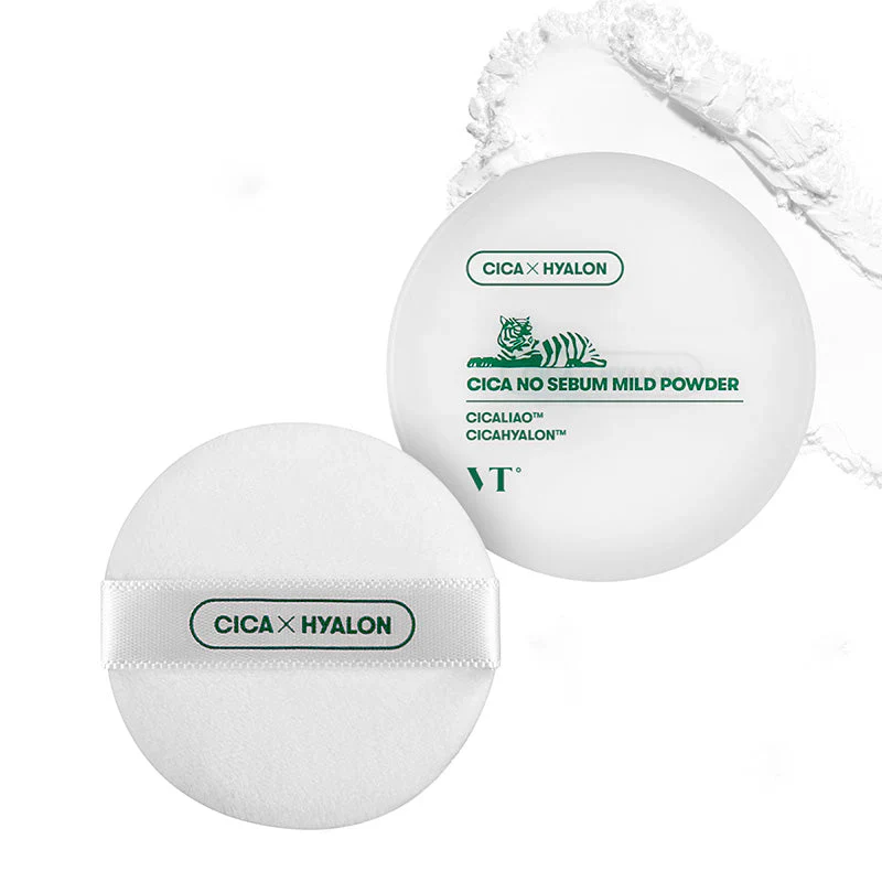 Cica No Sebum Mild Powder [5g] - Image 2