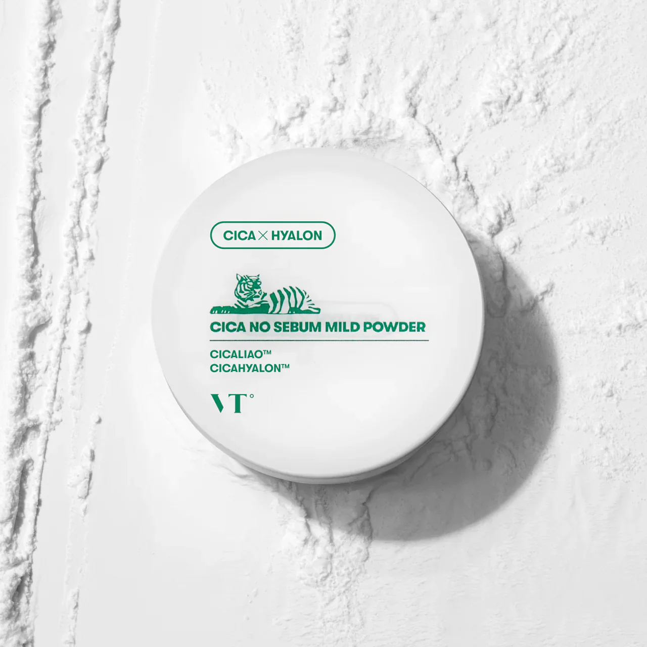 Cica No Sebum Mild Powder [5g] - Image 4