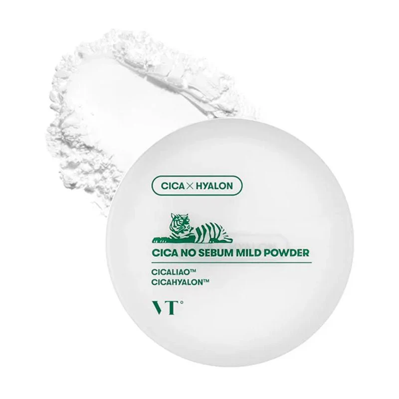 Cica No Sebum Mild Powder [5g] - Image 6