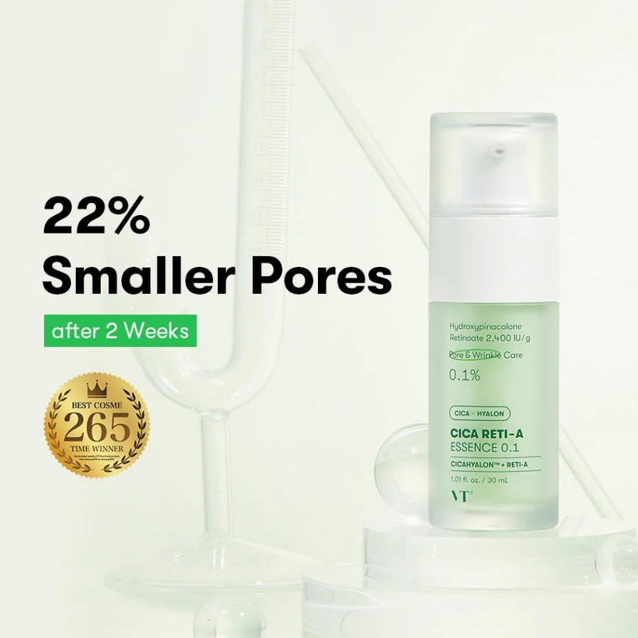 Cica Reti-A Essence 0.1 [30ml] - Image 3
