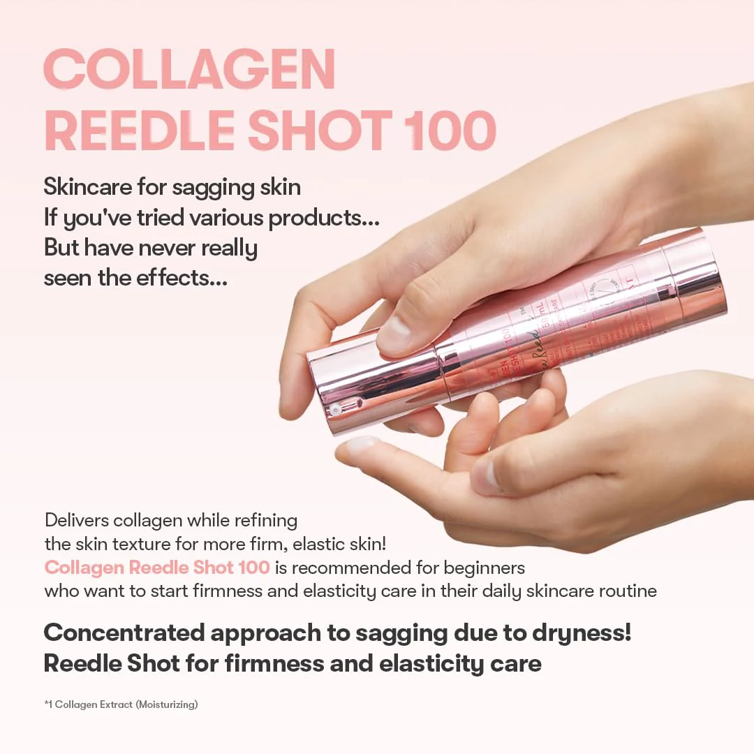 Collagen Reedle Shot 100 [50ml]  - Image 4