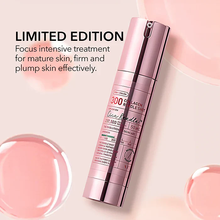 Collagen Reedle Shot 300 [50ml]  - Image 3