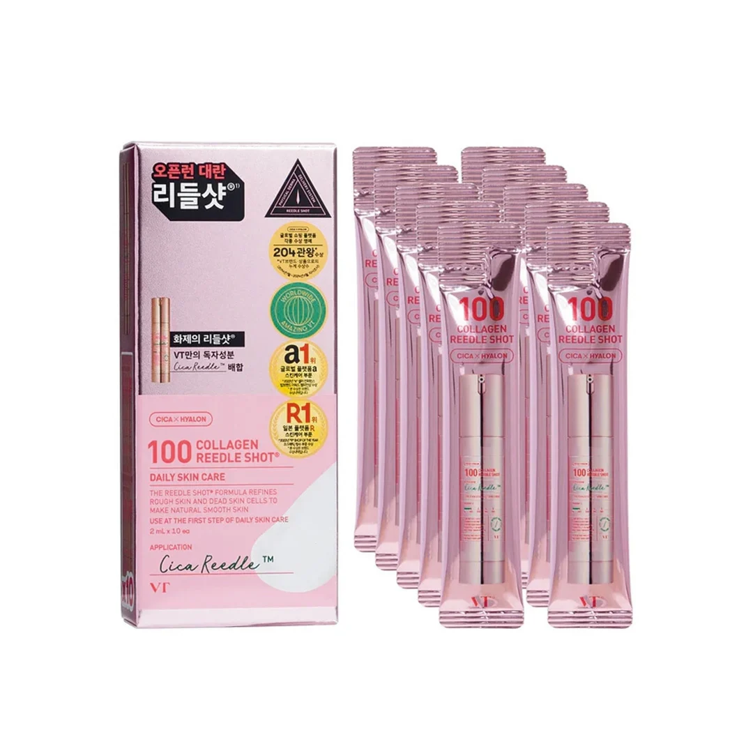 Collagen Reedle Shot 100 Stick 2ml (10ea) - Image 2