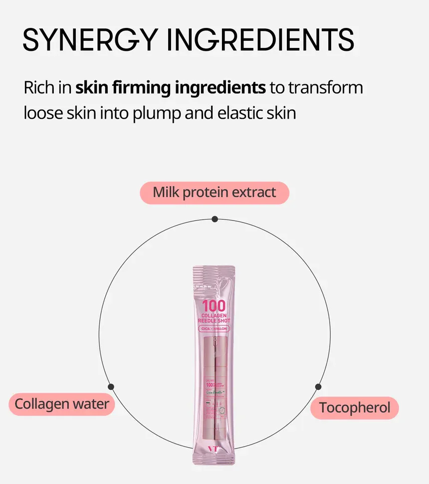 Collagen Reedle Shot 100 Stick 2ml (10ea) - Image 3
