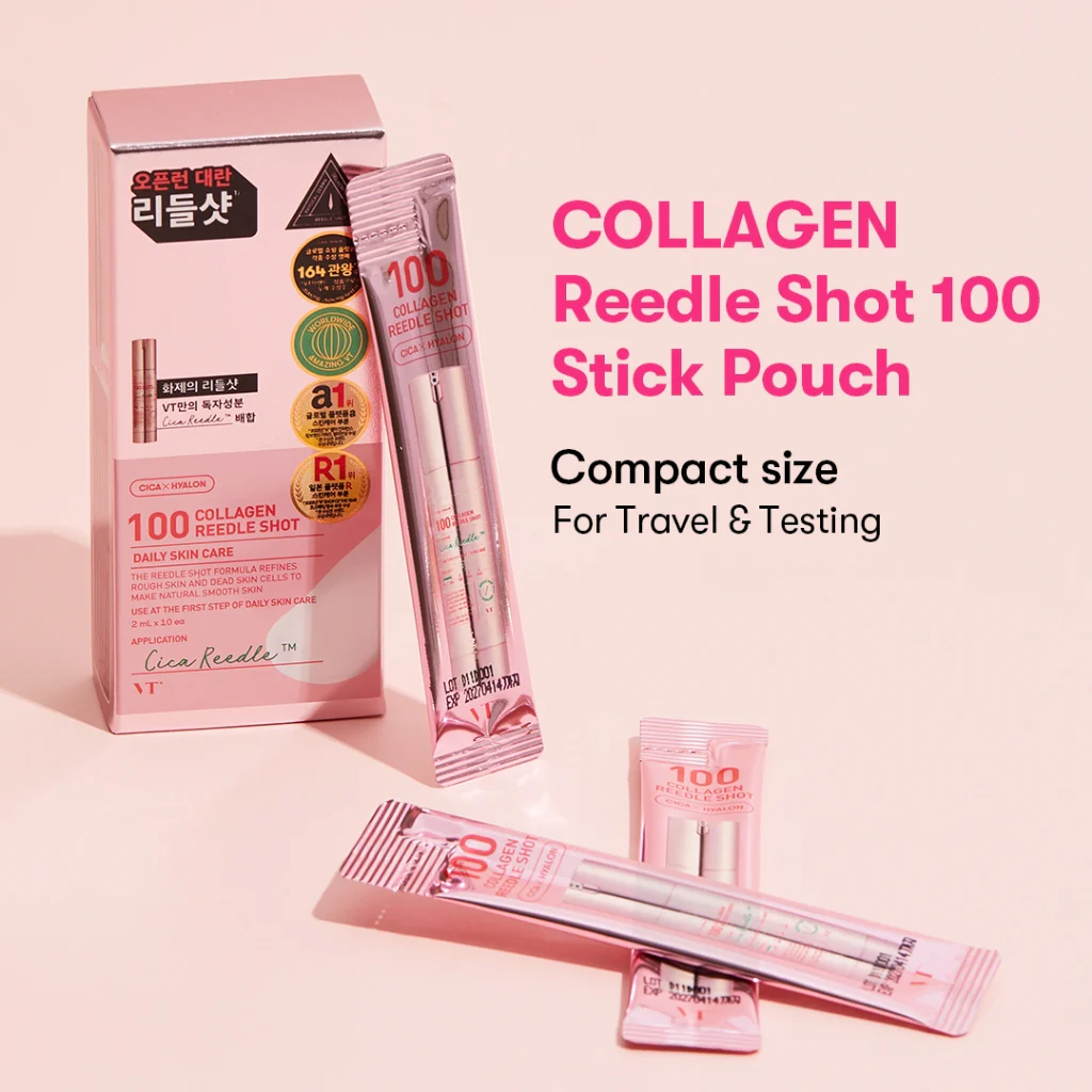 Collagen Reedle Shot 100 Stick 2ml (10ea) - Image 5