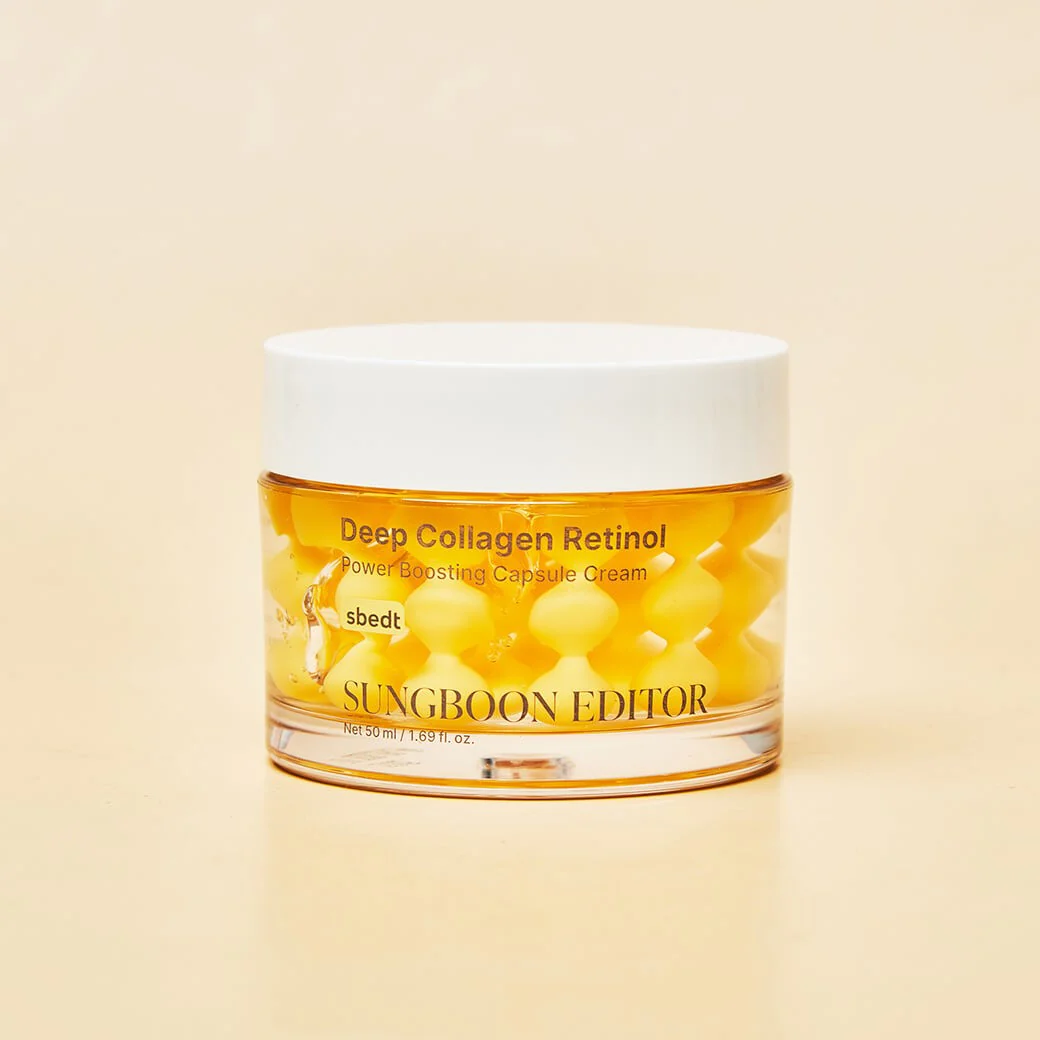 Retinal Peptide Capsule Cream [50ml] - Image 2