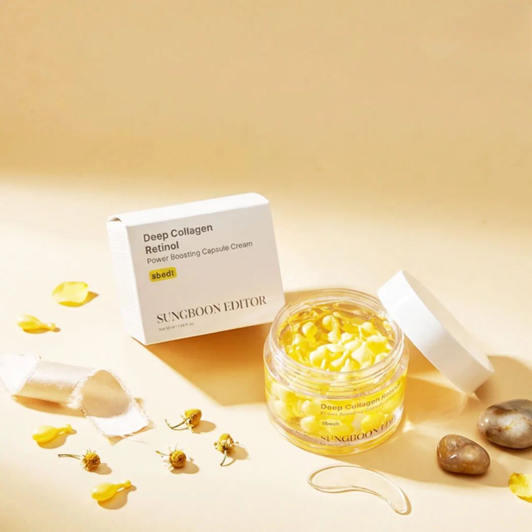 Retinal Peptide Capsule Cream [50ml] - Image 3