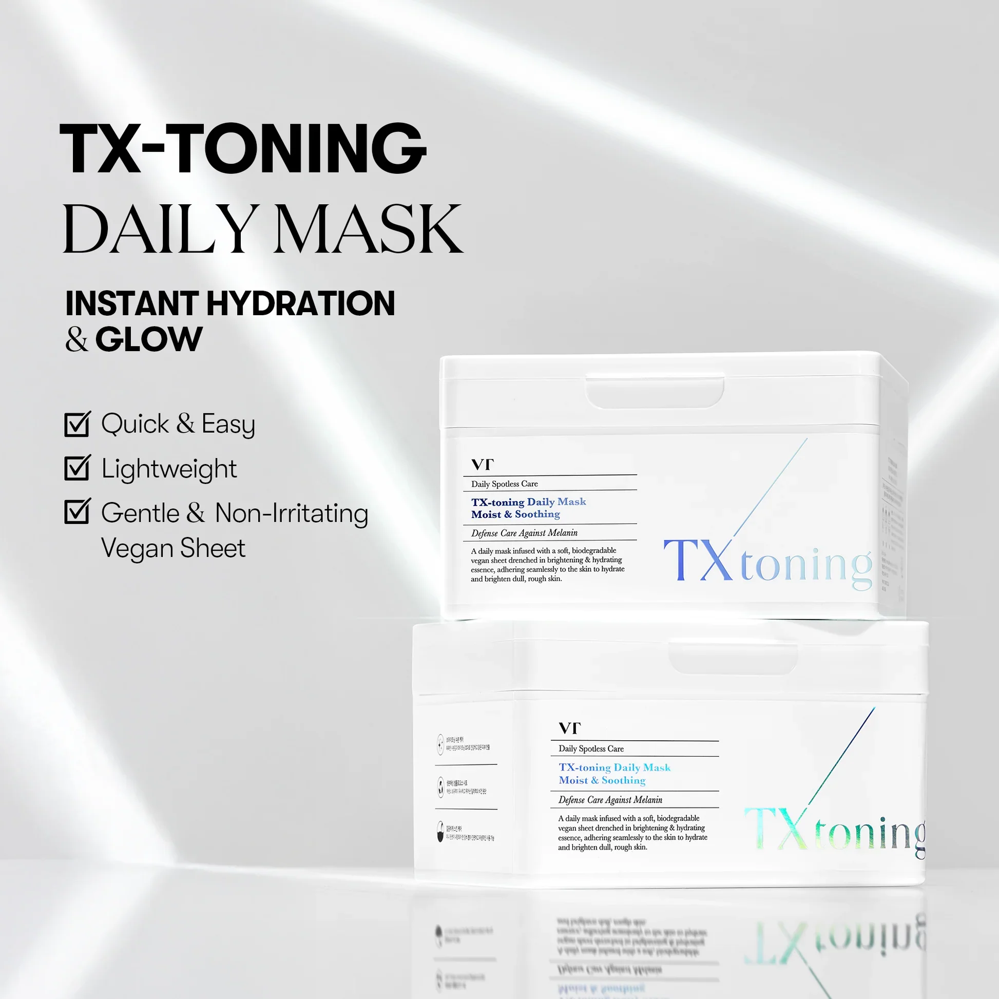 TX-Toning Daily Mask (30 eah) - Image 6