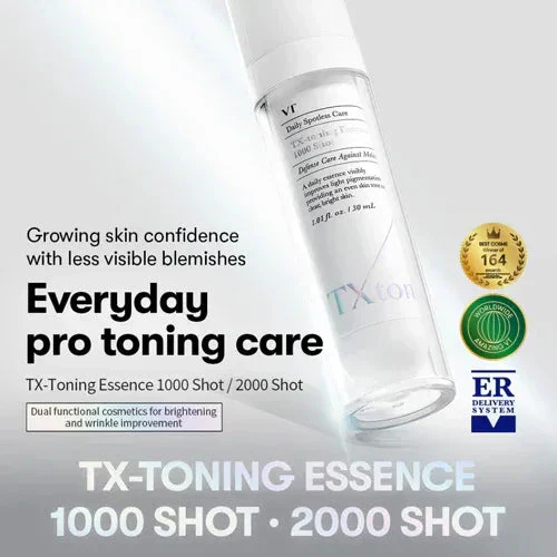 TX Toning Essence 1000 Shot [30ml] - Image 5