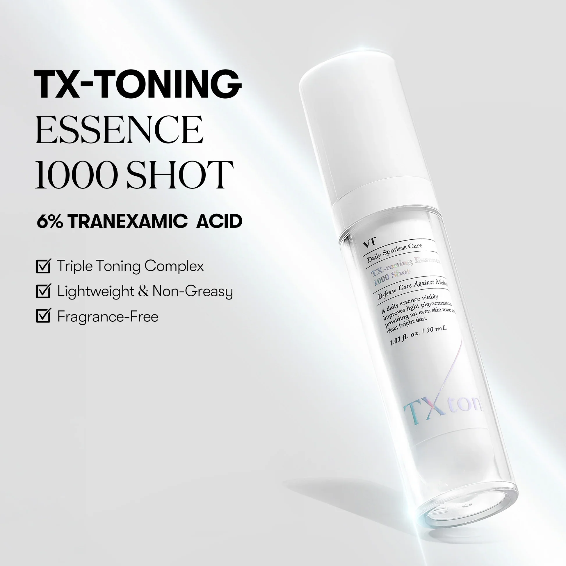 TX Toning Essence 1000 Shot [30ml] - Image 6