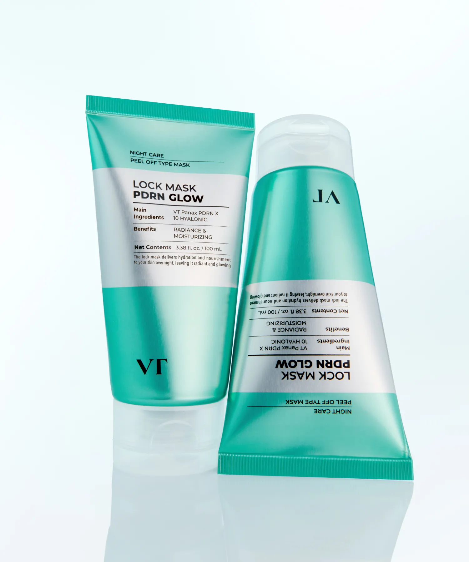 Glow Lock Mask [100ml] - Image 5