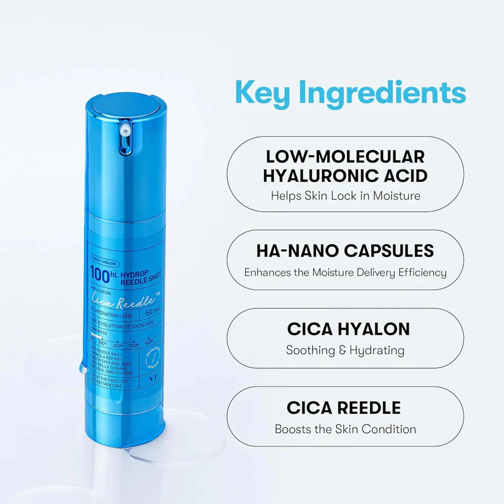 VT Hydrop Reedle Shot 100hL [50ml] - Image 3