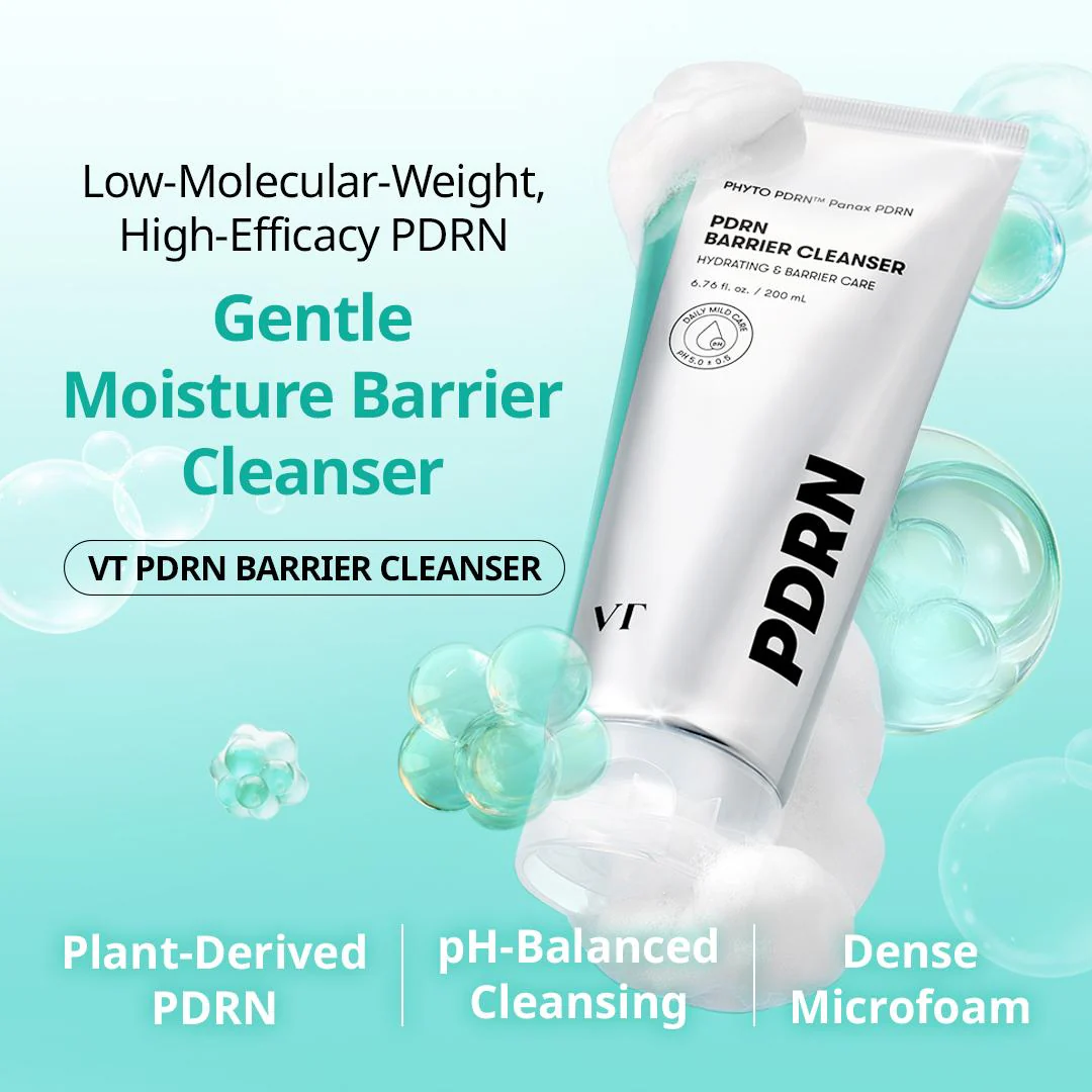 PDRN Barrier Cleanser [200ml] - Image 3