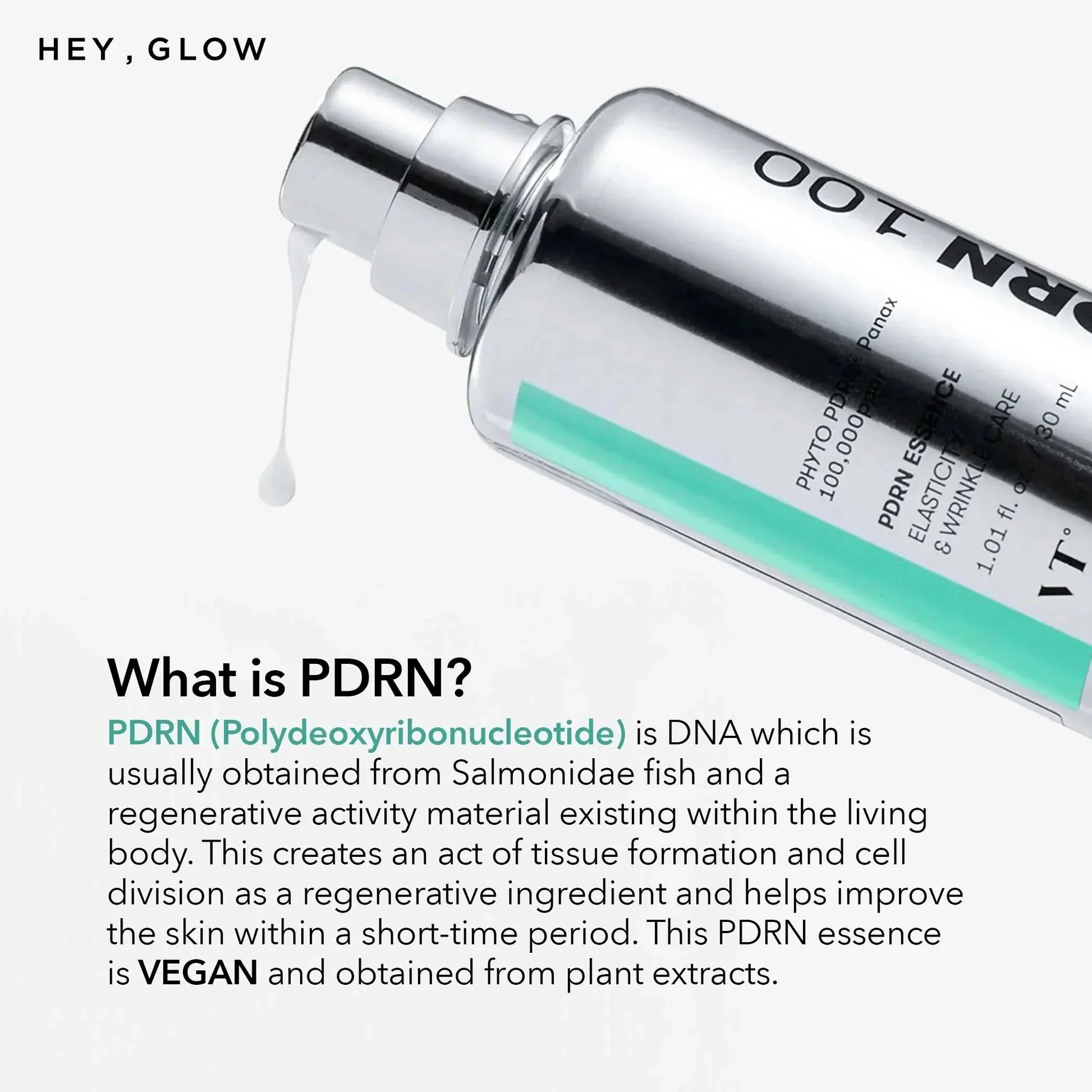PDRN Essence 100 [30ml]  - Image 2