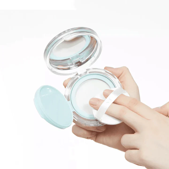 [VT] PDRN Essence Glow Sun Pact [10g] - Image 3