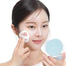 [VT] PDRN Essence Glow Sun Pact [10g] - Image 4