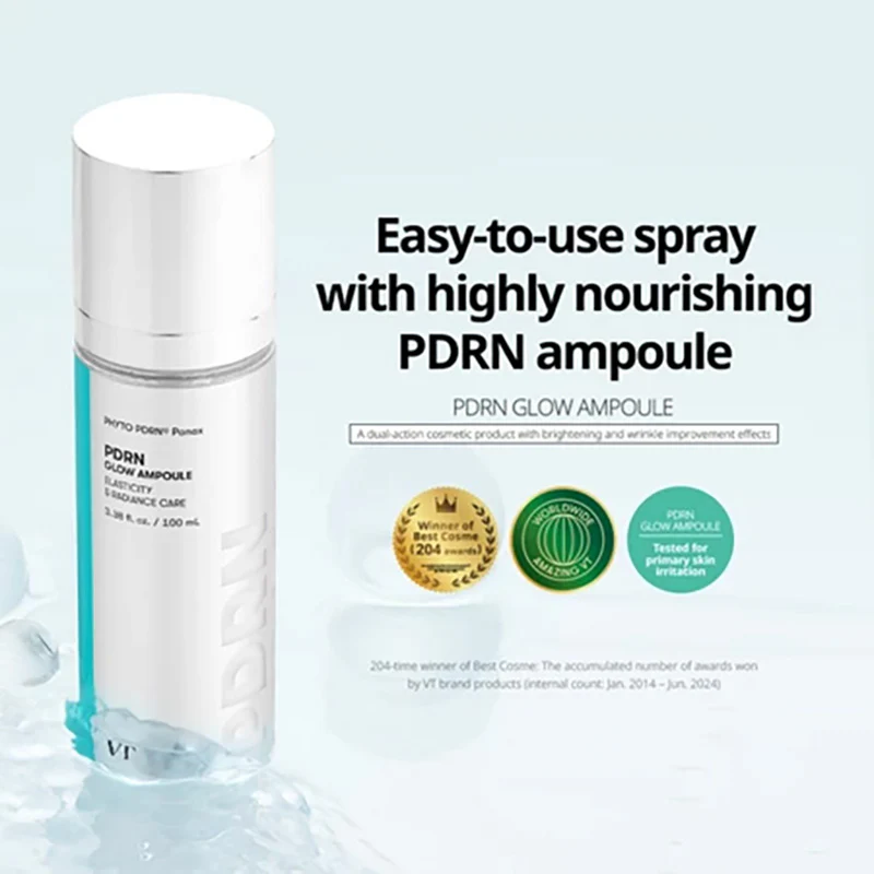 PDRN Glow Ampoule [100ml] - Image 3