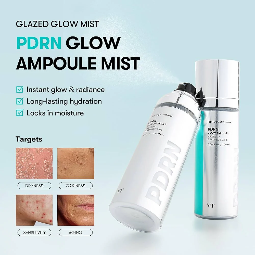 PDRN Glow Ampoule [100ml] - Image 5