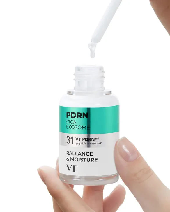 VT PDRN R5 Firming Ampoule [30ml] - Image 3