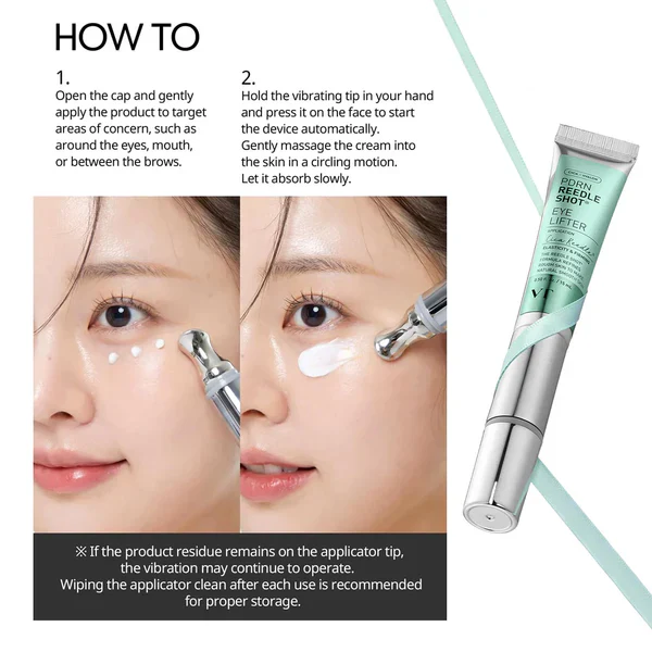 PDRN Reedle Shot Eye Lifter [15ml] - Image 4