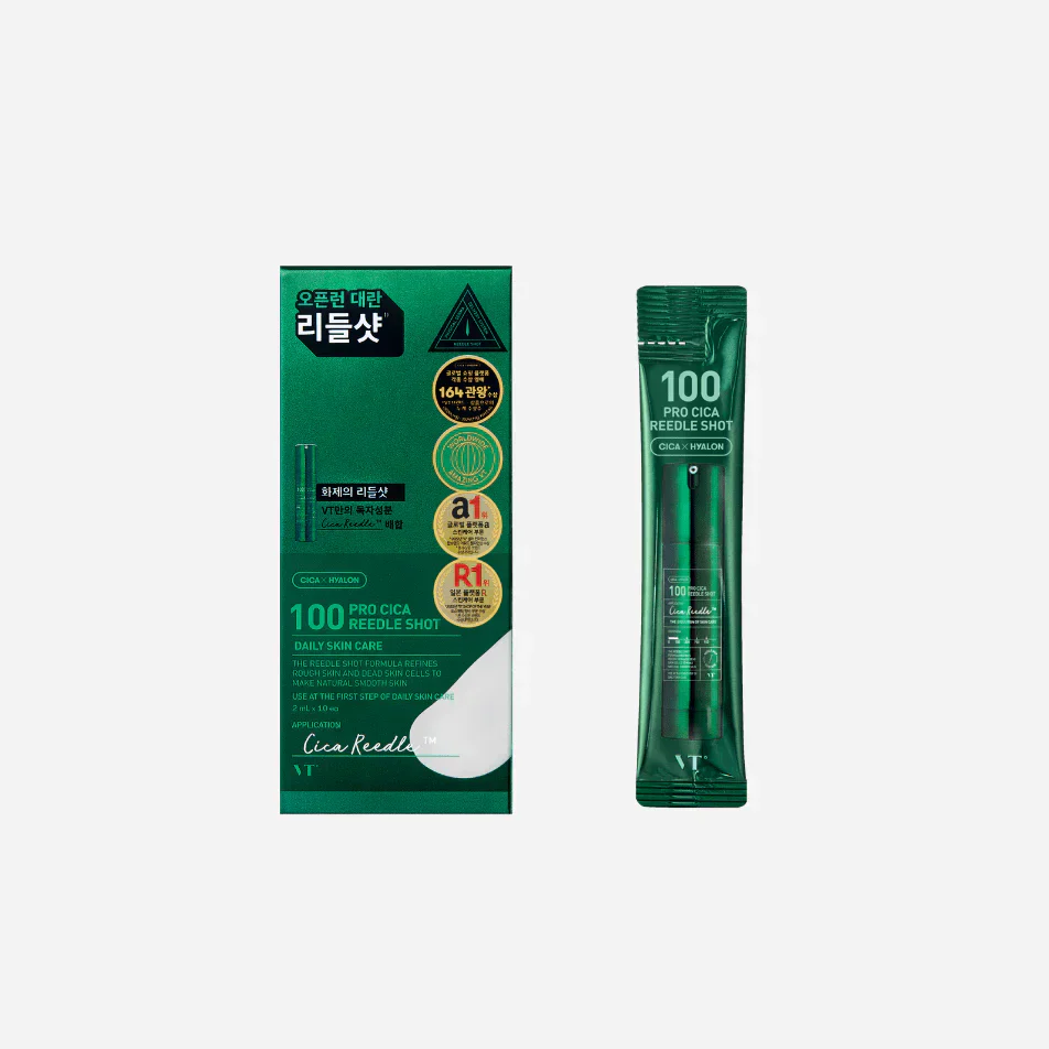VT Pro Cica Reedle Shot 100 Stick Pouch [2ml]