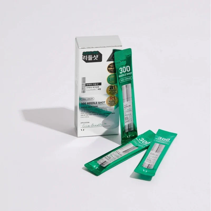 [VT] Reedle Shot 300 Stick Pouch [2ml x 10 pcs] - Image 2