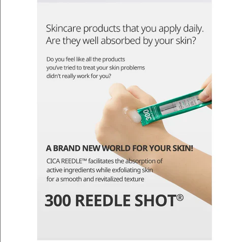 [VT] Reedle Shot 300 Stick Pouch [2ml x 10 pcs] - Image 3
