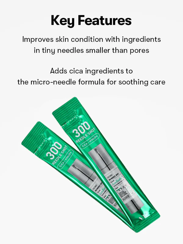 [VT] Reedle Shot 300 Stick Pouch [2ml x 10 pcs] - Image 4