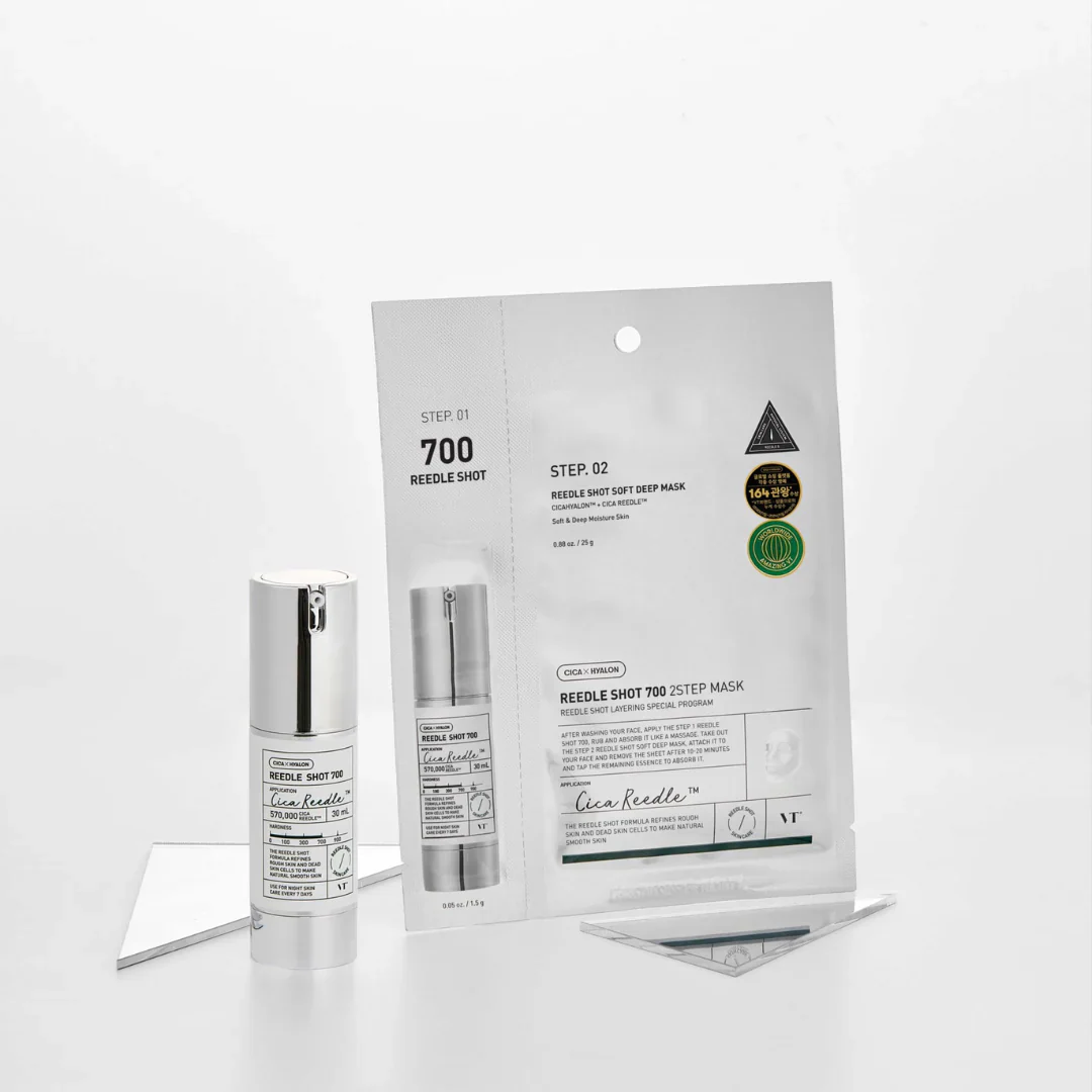 Reedle Shot 700 2 Step Mask [1.5g + 25g] - Image 3