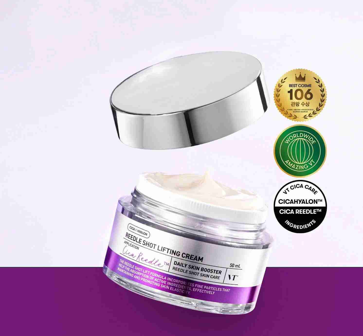 Reedle Shot Lifting Cream [50ml]  - Image 2