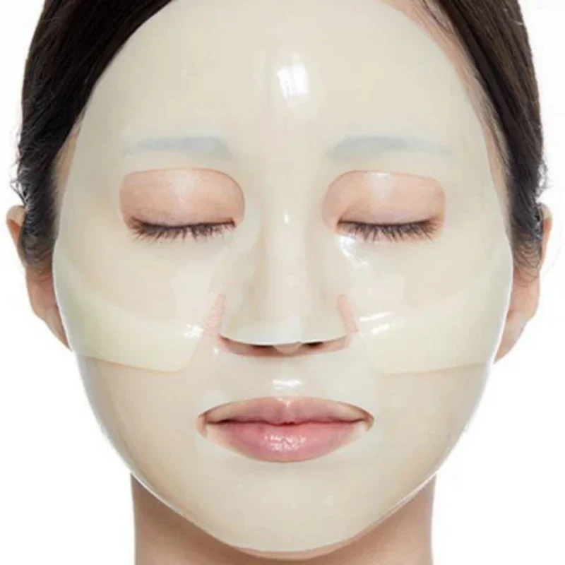 Vita-Light Reedle Shot 100 2-Step Hydrogel Mask [1pc] - Image 4