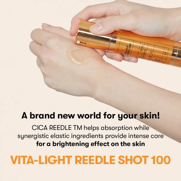 Vita-Light Reedle Shot 100 [50ml]  - Image 3