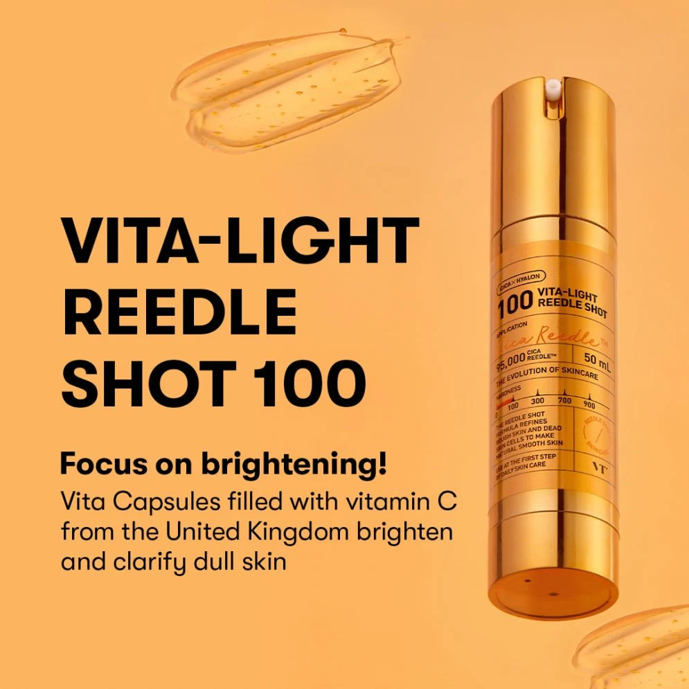 Vita-Light Reedle Shot 100 [50ml]  - Image 4
