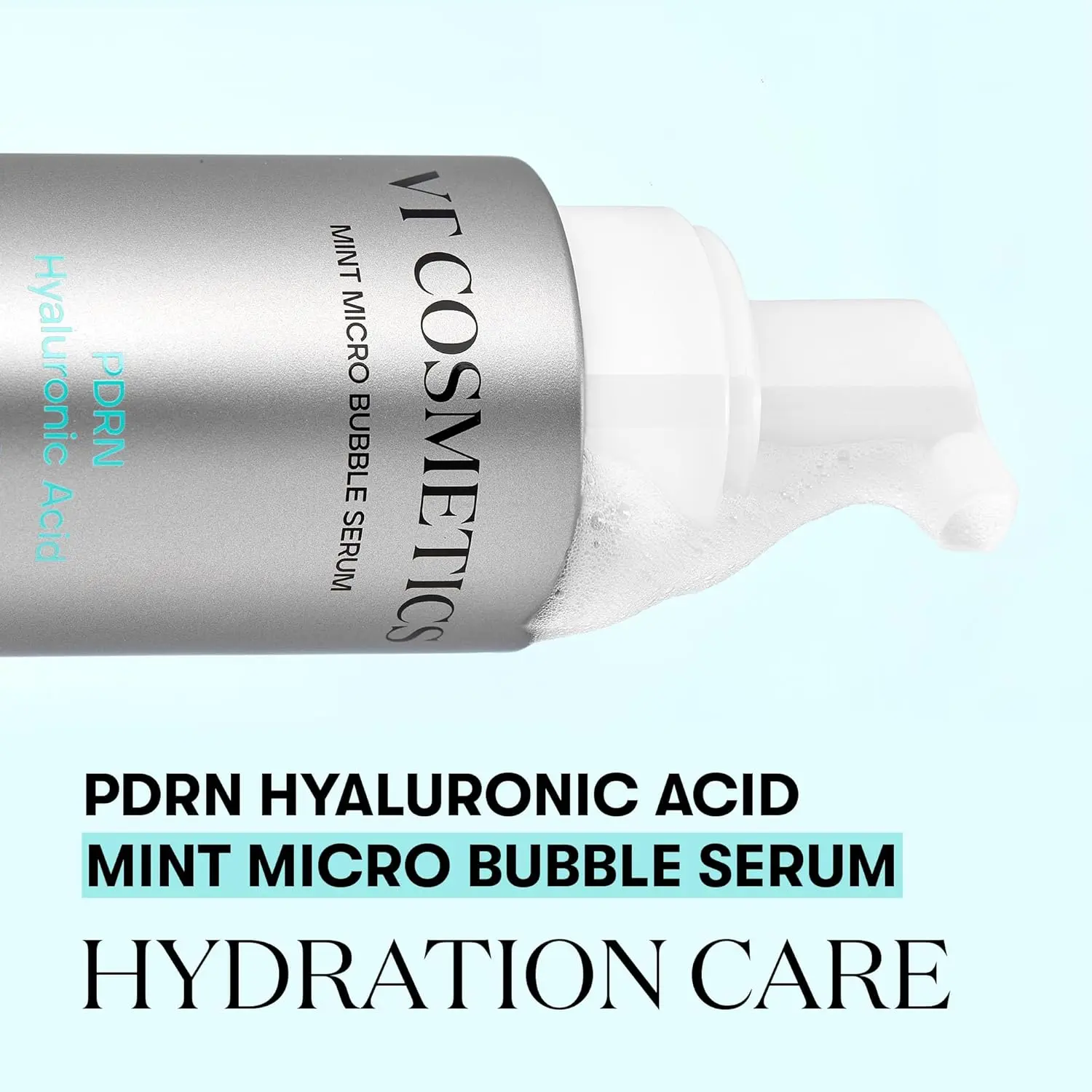 PDRN Hyaluronic Acid Micro Bubble Serum [70ml] - Image 4