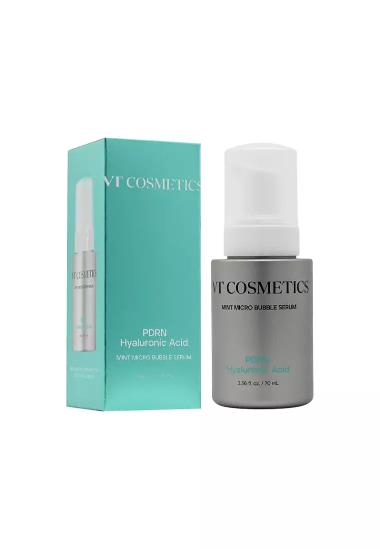 PDRN Hyaluronic Acid Micro Bubble Serum [70ml] - Image 5