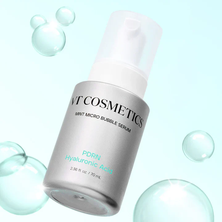 PDRN Hyaluronic Acid Micro Bubble Serum [70ml] - Image 6