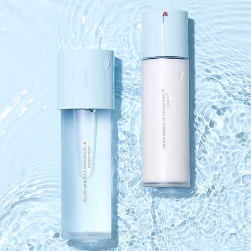 Water Bank Blue Hyaluronic Emulsion - 2 Types [120ml] - Image 3