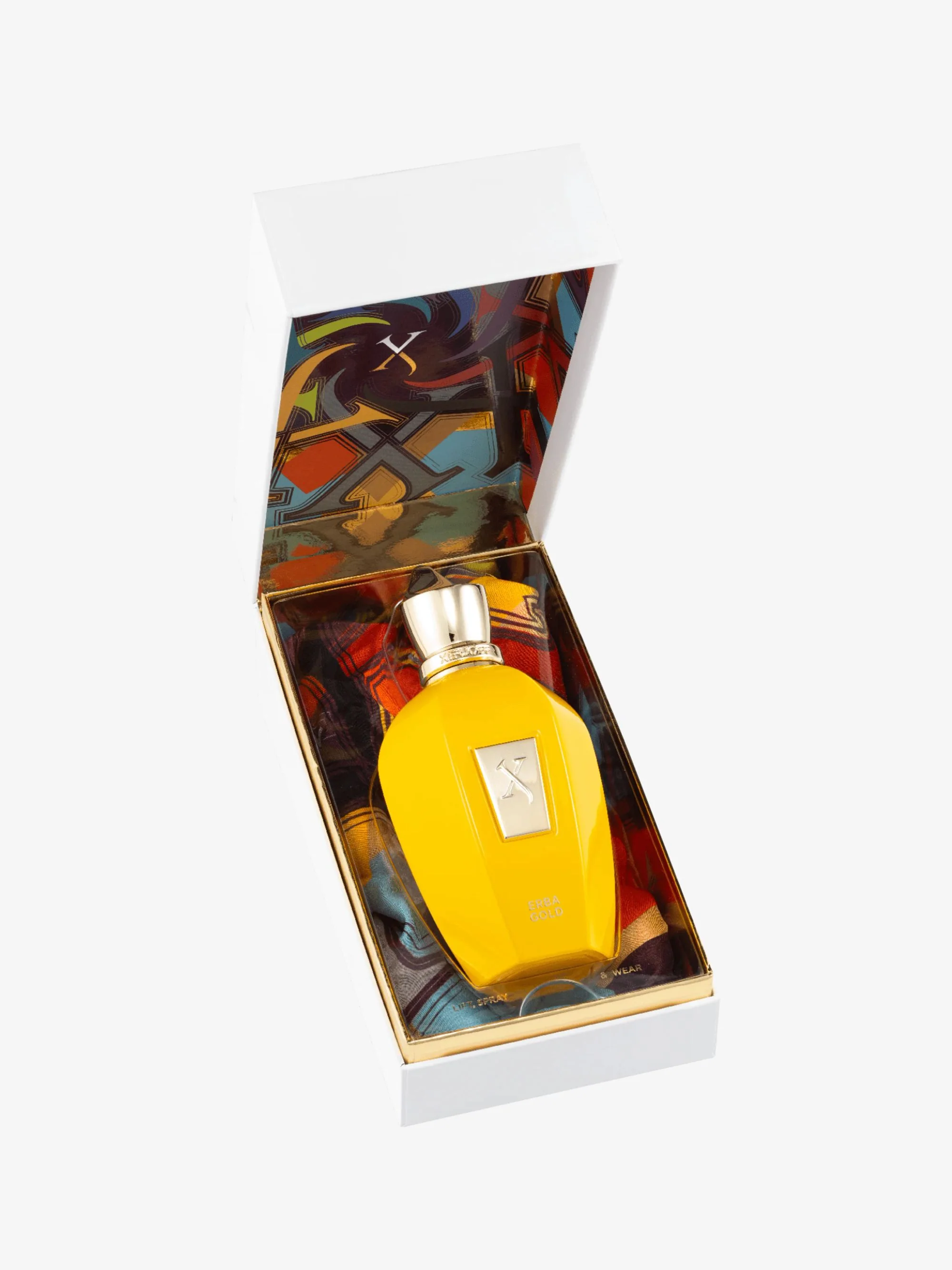 Erba Gold Eau de Parfum [100ml] - Image 3