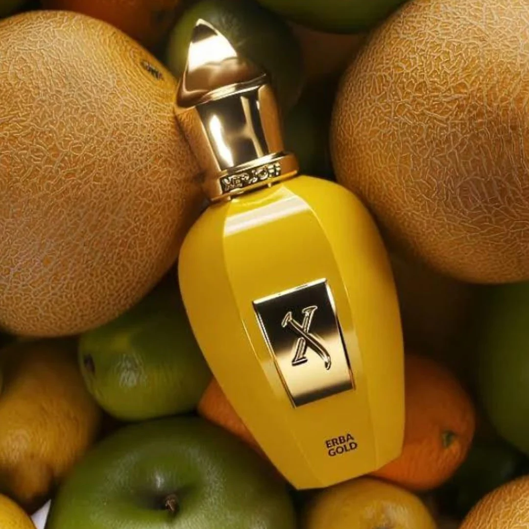 Erba Gold Eau de Parfum [100ml] - Image 4