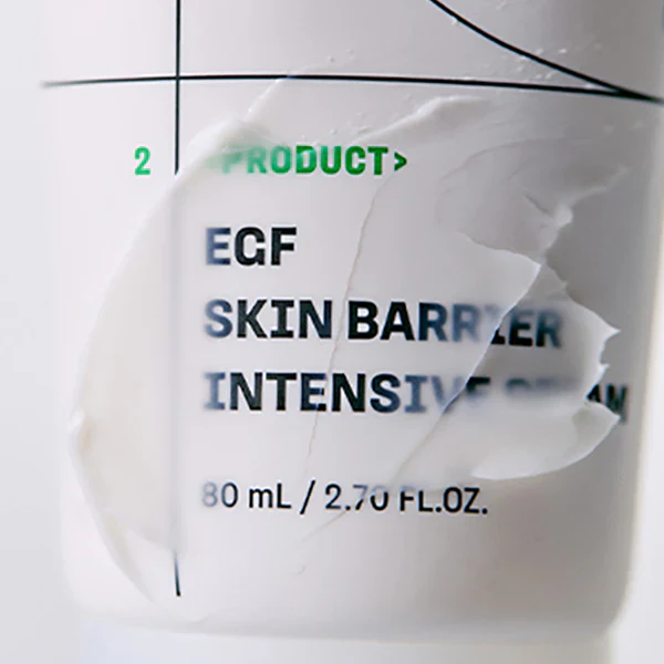 EGF Skin Barrier Intensive Cream [80ml] - Image 4